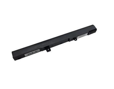Аккумуляторная батарея для ноутбука Asus A31N1308 11,25 V 2600 mAh черный - фото 3