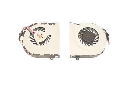 Вентилятор для ноутбука Asus U45J, U45JC, UL30, UL50, UL50A, UL50V, UL50VT, UL80, UL80A, UL80AG, UL80J, UL80JT, UL80V, UL80VT, UL80VS, 5V 0.4A 4-pin Forcecon