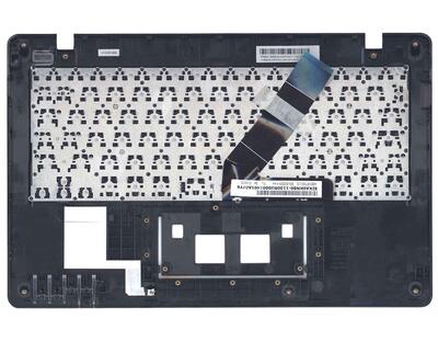 Клавиатура для ноутбука Asus (X200) Black, (Black TopCase), RU - фото 3