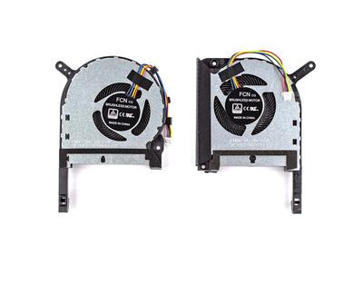 Вентилятор для ноутбука Asus TUF Gaming FX505 CPU 5V 0.5A 4-pin FCN