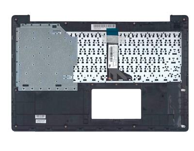 Клавіатура для ноутбука Asus (X553) Black, (Black TopCase), RU - фото 3