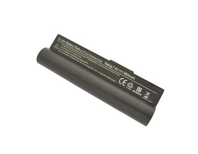 Усиленная аккумуляторная батарея для ноутбука Asus A22-P701 EEE PC 700 7.4V Black 8800mAh OEM - фото 3