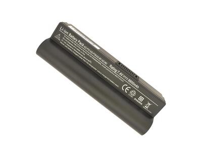 Усиленная аккумуляторная батарея для ноутбука Asus A22-P701 EEE PC 700 7.4V Black 8800mAh OEM - фото 5