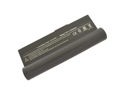Усиленная аккумуляторная батарея для ноутбука Asus AL22-901 EEE PC 901 7.4V Black 13000mAh OEM - фото 2