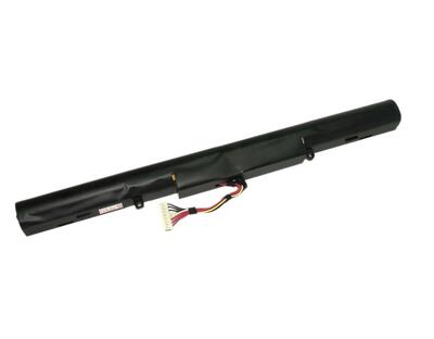 Аккумуляторная батарея для ноутбука Asus A41N1501 ROG GL752VW 15V Black 3100mAh Orig - фото 2