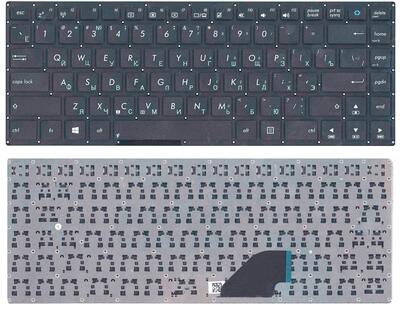 Клавиатура для ноутбука Asus (T300) Black, RU