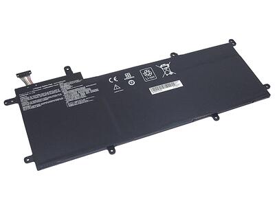 Аккумуляторная батарея для ноутбука Asus C31N1428 UX305 11.31V Black 4950mAh OEM - фото 5