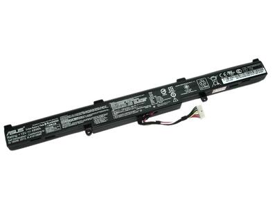 Аккумуляторная батарея для ноутбука Asus A41N1501 ROG GL752VW 15V Black 3100mAh Orig