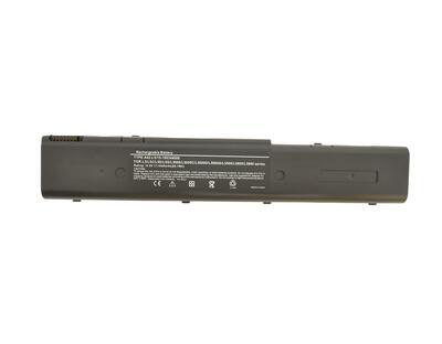 Аккумуляторная батарея для ноутбука Asus A42-L5 14.8V Black 4400mAh OEM
