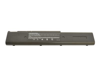 Аккумуляторная батарея для ноутбука Asus A42-L5 14.8V Black 4400mAh OEM - фото 4