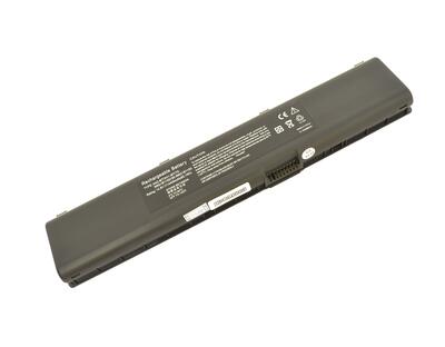 Аккумуляторная батарея для ноутбука Asus A42-M7 14.8V Black 4400mAh OEM - фото 2