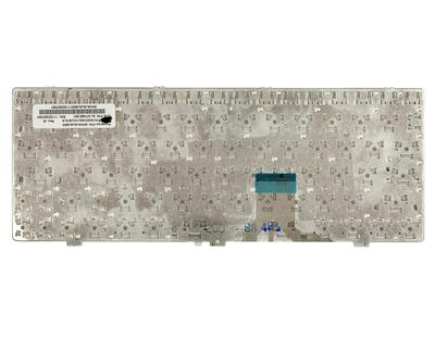 Клавиатура для ноутбука Asus EEE PC (1000H) White, (White Frame) RU - фото 3