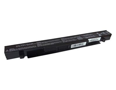 Акумуляторна батарея для ноутбука Asus A41-X550A 14.4V Black 2600mAh OEM