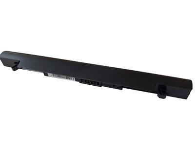 Акумуляторна батарея для ноутбука Asus A41-X550A 14.4V Black 2600mAh OEM - фото 3