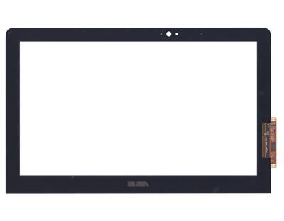 Тачскрин (Сенсорное стекло) для планшета Asus 5466R FPC-1 черный