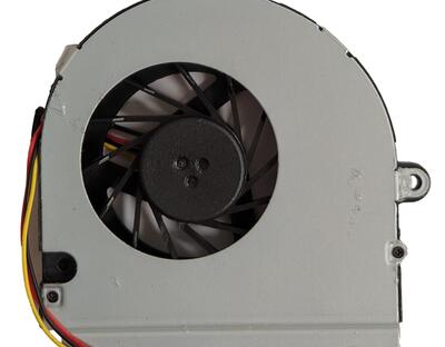 Вентилятор для ноутбука Asus K43, K53 5V 0.28-0.50A 3-pin KFTYR - фото 2