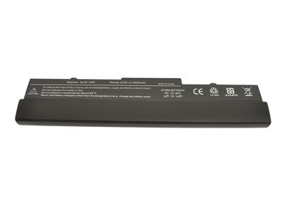 Акумуляторна батарея для ноутбука Asus AL31-1005 EEE PC 1005HA 10.8V Black 5200mAh OEM - фото 4