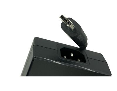 Блок живлення (мережевий адаптер) для ноутбуків Asus 20V 12A 240W special asus 5pin - фото 3