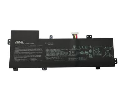 Акумуляторна батарея для ноутбука Asus B31N1534 Zenbook UX510 11.4V Black 4240mAh OEM