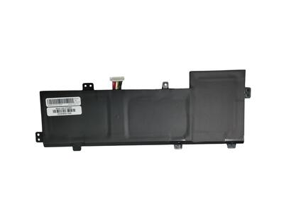 Акумуляторна батарея для ноутбука Asus B31N1534 Zenbook UX510 11.4V Black 4240mAh OEM - фото 2