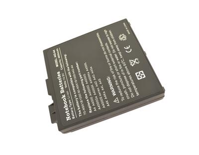 Акумуляторна батарея для ноутбука Asus A42-A4 14.8V Black 5200mAh OEM - фото 2