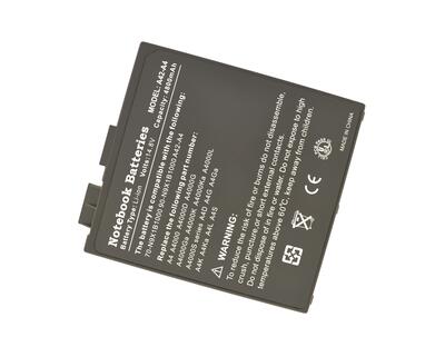 Акумуляторна батарея для ноутбука Asus A42-A4 14.8V Black 5200mAh OEM - фото 5
