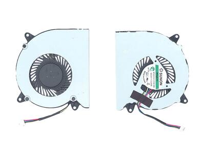 Вентилятор для ноутбука Asus N750 5V 0.22A 4-pin SUNON