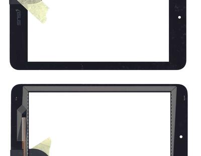 Тачскрин (Сенсорное стекло) для планшета Asus VivoTab Note 8 M80TA черный