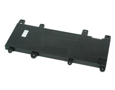 Акумуляторна батарея для ноутбука Asus C21N1515 X756 7.6V Black 4840mAh Orig - фото 2