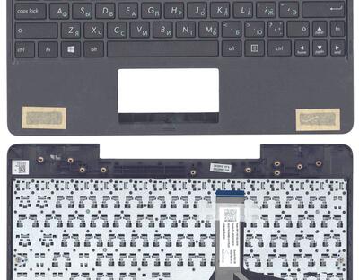 Клавиатура для ноутбука Asus Transformer Book (T100TA)  Black, (Black TopCase), RU