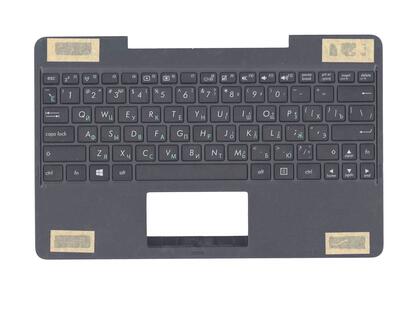 Клавиатура для ноутбука Asus Transformer Book (T100TA)  Black, (Black TopCase), RU - фото 2