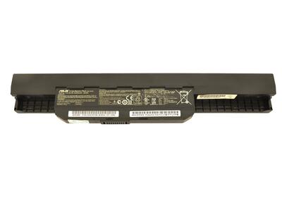 Аккумуляторная батарея для ноутбука Asus A32-K53 A53 10.8V Black 5200mAh Orig - фото 8