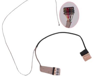 Шлейф матрицы для ноутбука Asus X751 40-pin без тачскрина