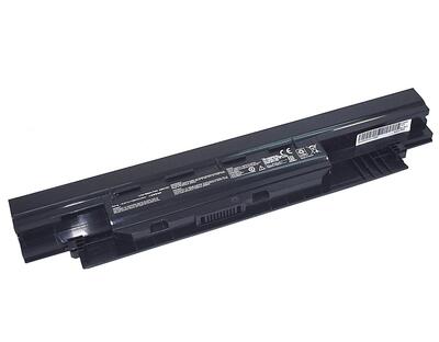 Аккумуляторная батарея для ноутбука Asus A32N1331 P2430U 10.8V Black 4400mAh OEM - фото 5
