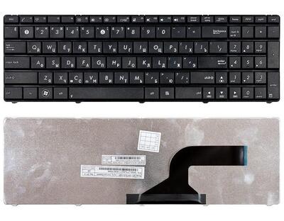 Клавіатура Asus K53 N53 X52N Чорний RU