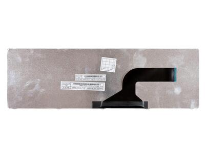 Клавіатура Asus K53 N53 X52N Чорний RU - фото 3