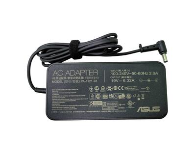 Блок живлення для ноутбука Asus 120W 19V 6.32A 6.0x3.7mm ADP-120RH B OEM