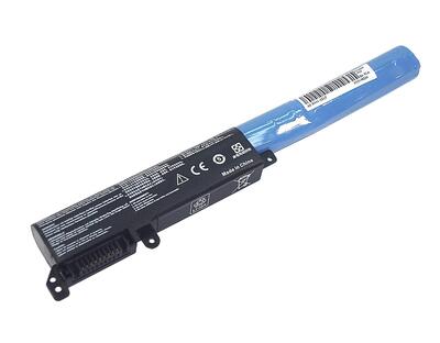 Аккумуляторная батарея для ноутбука Asus A31N1537 X441-3S1P 10.8V Black 2600mAh OEM - фото 5