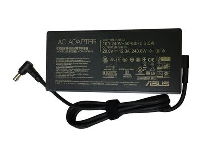 Блок живлення для ноутбука Asus 240W 20V 12A 6.0x3.7mm ADP-240EB B OEM
