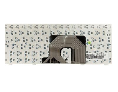 Клавиатура для ноутбука Asus EEE PC (90HA, 900SD, T91) White, RU - фото 3