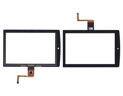 Тачскрин (Сенсорное стекло) для планшета Asus MeMO Pad ME171 xN07SH-AS черное