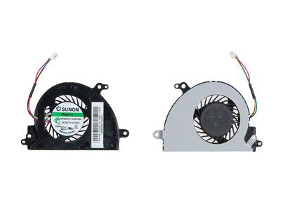 Вентилятор для ноутбука Asus D553M, F553M, X403M, X453, X553, X553M, X553MA, 5V 0.21A 4-pin SUNON
