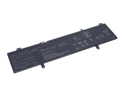 Аккумуляторная батарея для ноутбука Asus B31N1707 S410UA 11.52V Black 3650mAh