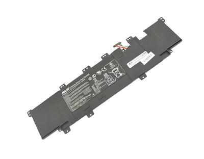Аккумуляторная батарея для ноутбука Asus C31-X402 VivoBook S300CA 11.1V Black 4000mAh Orig - фото 2