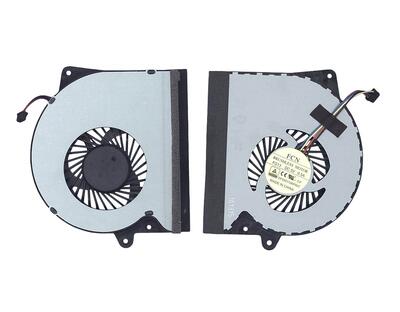 Вентилятор для ноутбука Asus ROG G751 5V 0.5A 4-pin FCN