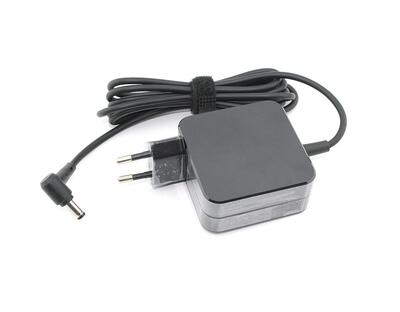 Блок питания для ноутбука Asus 45W 19V 2.37A 5.5x2.5mm AS451905525FK (квадратный корпус)