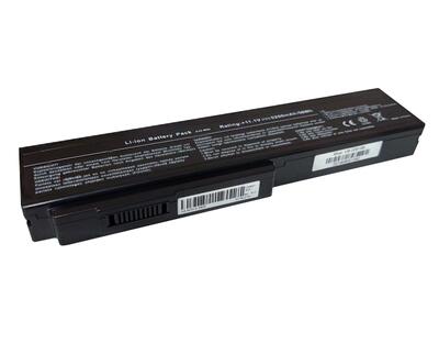 Аккумуляторная батарея для ноутбука Asus A32-M50 11.1V Black 5200mAh OEM