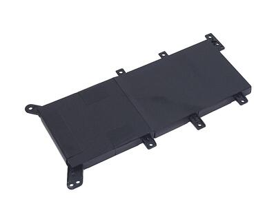 Акумуляторна батарея для ноутбука Asus C21N1347 X555 7.6V Black 5000mAh OEM - фото 2