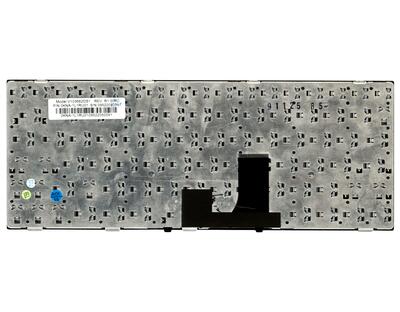 Клавиатура для ноутбука Asus EEE PC (1005HA, 1008HA) Black, (Black Frame) RU - фото 7