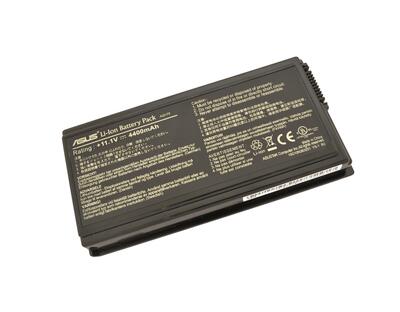 Аккумуляторная батарея для ноутбука Asus A32-F5 F5 series 11.1V Black 4400mAh Orig - фото 2